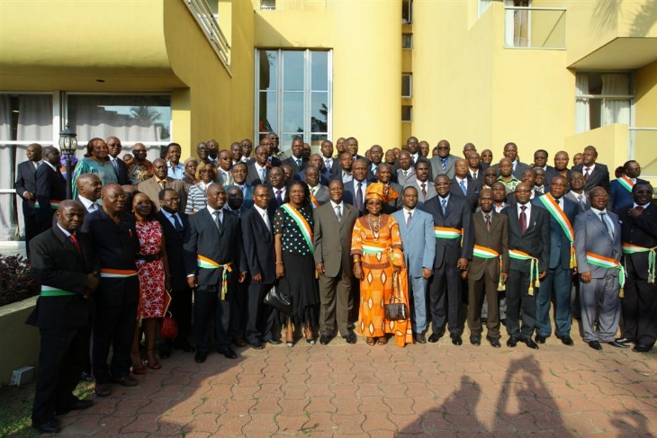 Les anecdotes du Golf - Mme Essoubo et ses bonbons